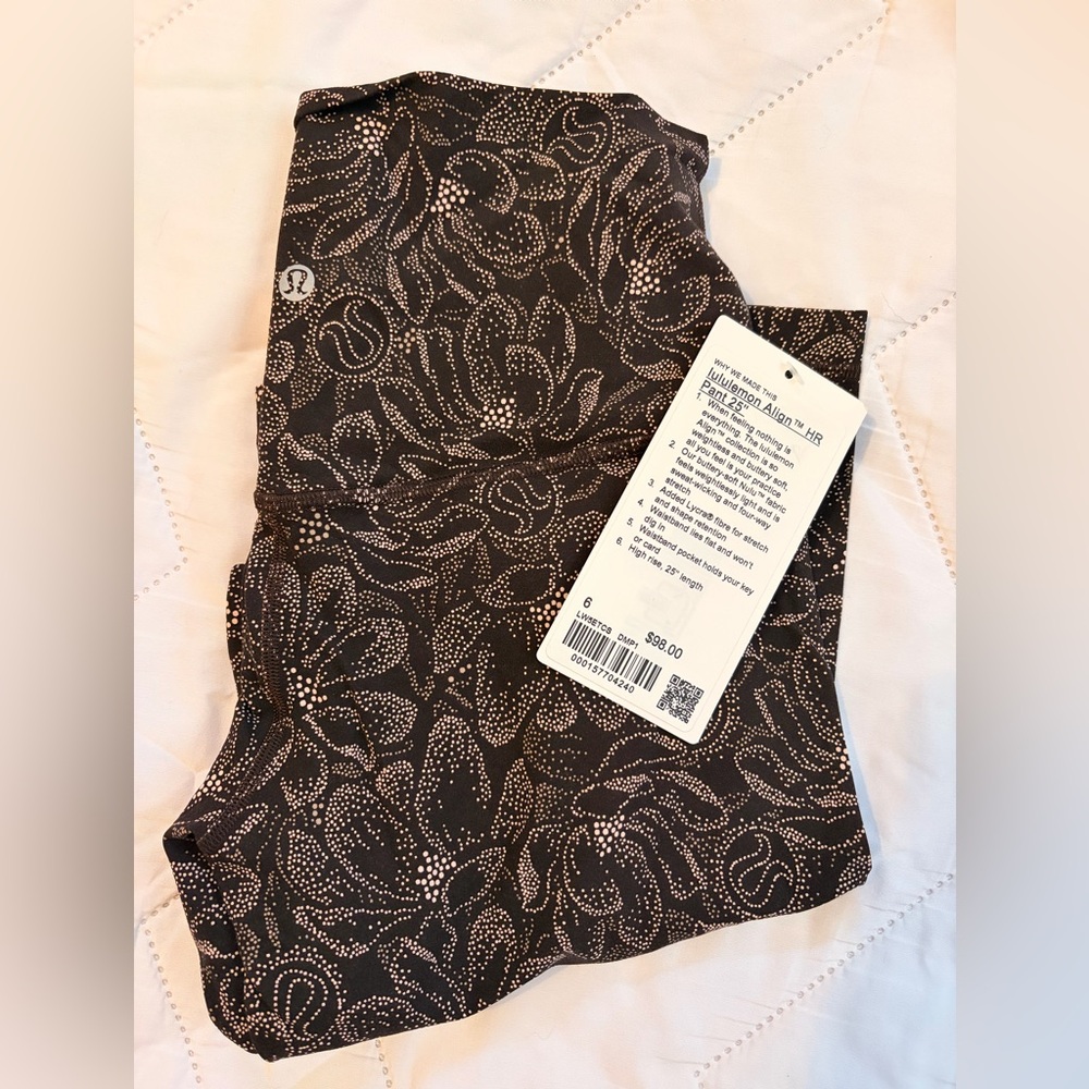 Lululemon Align Leggings